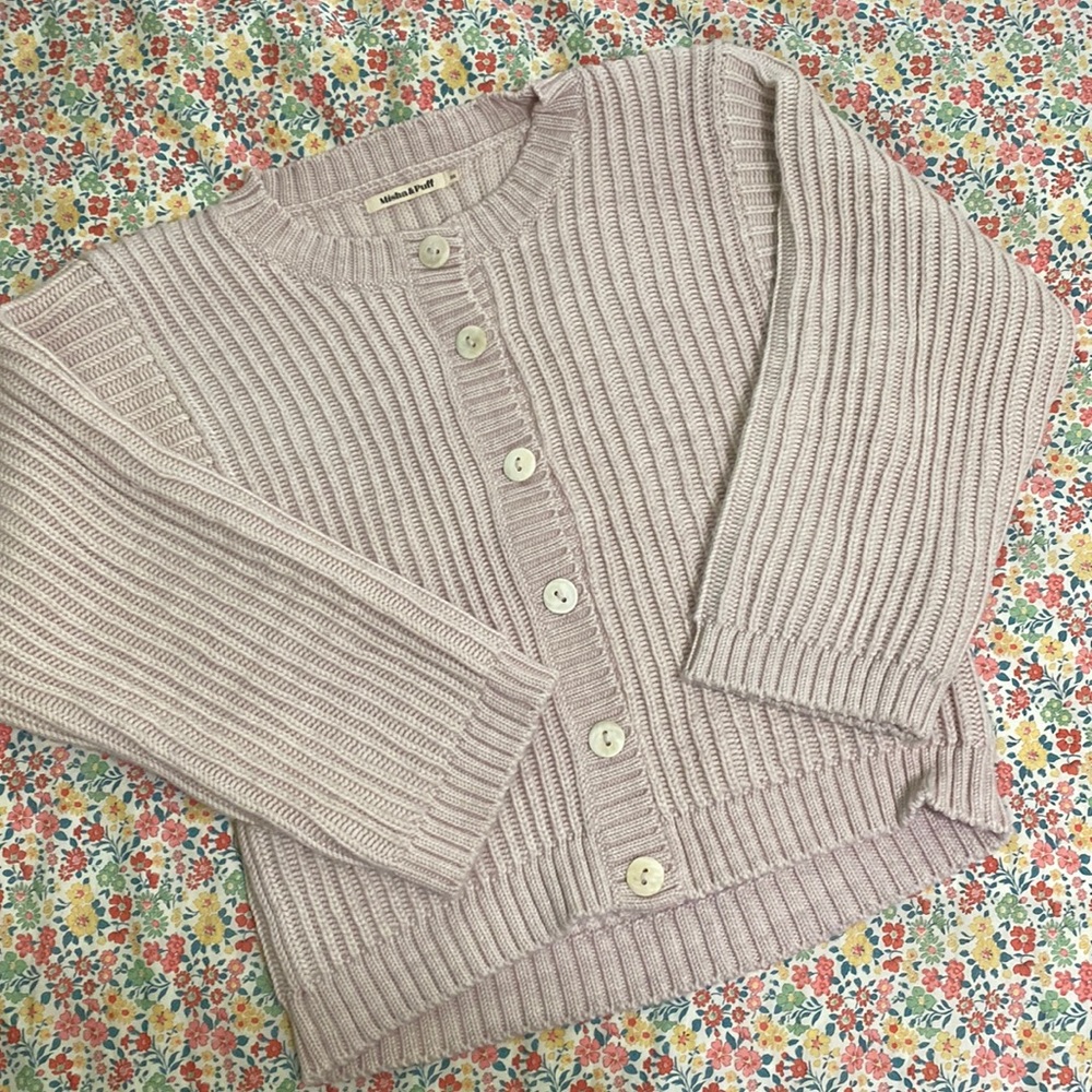 Misha & Puff Studio Cardigan
